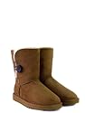 Ugg Bailey Button Chestnut Boot