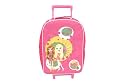 Trademark Collections Bratz Resort Pink Wheeled Bag