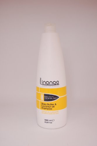 Alter Ego-Linange Shea Butter & Coconut Oil Shampoo 1000ml 33.8 fl oz