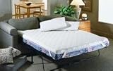 SofaBed Mattress Pad Set Full