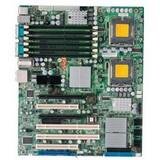 SUPERMICRO X7DAL-E+ - Motherboard - ATX - 5000X - LGA771 Socket - UDMA100, SATA-300 RAID - 2 x Gigabit Ethernet - HD Audio 8-channel