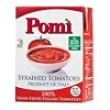 Pomi Tomatoes, Strained, 26.46-Ounce Carton (Pack of 12)