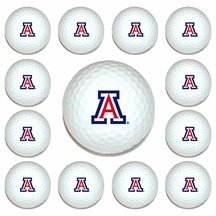 Arizona Wildcats Golf Ball Pack Dozen)
