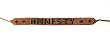 Amnesty Beaded Logo Bracelet - Gold