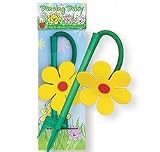 daising daisy - sprinkler attachment for garden hoses - lots of fun for kids - a great garden gift for all the family