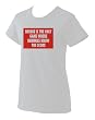 BRIDGE IS THE ONLY GAME WHERE DUMMIES KNOW THE SCORE Ladies T-Shirt (Various Colors Avail)