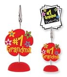Review   / #1 Grandma Photo Clip Holder
