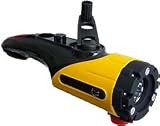 New Applied Innovative Tech Night Red Beacon Vehicle Flashlight Spot Light External Power Jack