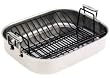 All-Clad Stainless Roasting Pan - 11 &times; 14 - with Rack