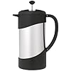 Adagio Press Coffee Maker by Alessi - NAC - Mirror Polished - A407 Coffee