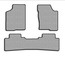 Toyota Tundra Double Cab Floor Mat Set Carpet Custom Fit Replacement 2 Pc Fronts 1 Pc Rear Runner With Serged Edging Driver Side Heel Pad Beige Fits 2004 2006 Averys Floor Toyota Tundra Double Cab Floor Mat Set Carpet Custom Fit Replacement 2 Pc Fronts 1 Pc Rear Runner With Serged Edging Driver Side Heel Pad Beige Fits 2004 2006 Averys Floor