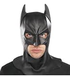  : Officially Licensed Deluxe Adult Batman The Dark Knight FULL Mask