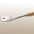 3/8'' Robert Sorby #840FH Fingernail Spindle Gouge