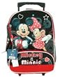 Disney Mickey & Friends Luggage Backpack - Mickey & Minnie