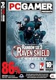 RAINBOW SIX 3 - RAVEN SHIELD COMP. (DVD)