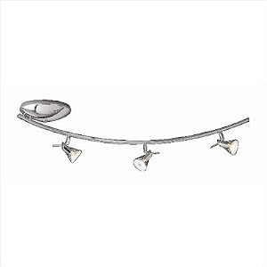 Versahl Ceiling Offset Spotlight Finish: Black Chrome by Access Lighting