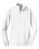 Sport-Tek Ladies 1/4-Zip Sweatshirt. LST253
