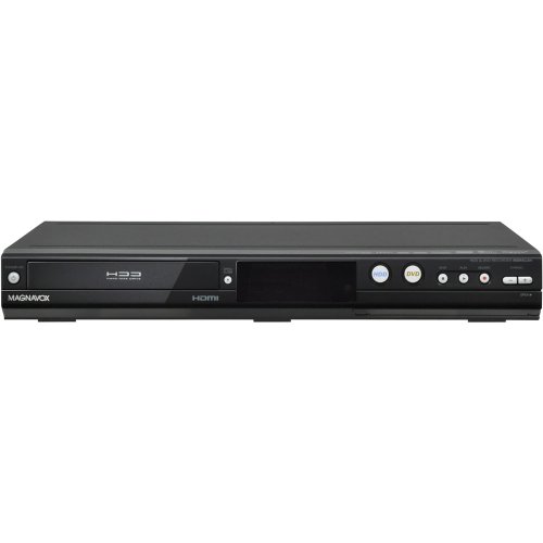 Greatest Price Magnavox 500GB DVR and DVD Recorder MDR515H - Refurbished