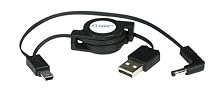 PSP Retractable Sync and Charger
