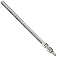Alvord Polk 401 High-Speed Steel Counterbore, Built-In Pilot, Uncoated (Bright) Finish