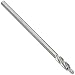 Alvord Polk 401 High-Speed Steel Counterbore, Built-In Pilot, Uncoated (Bright) Finish
