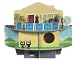 Pet Supplies : Habitrail Ovo Doll House Chewable Maze