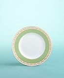 Martha Stewart Collection with Wedgwood Garland Moss Bread and Butter Plate, 6