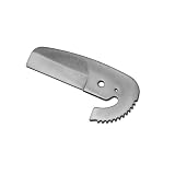 Buy Black Rhino 00083 Replacement Blade for the Black Rhino 2.5-Inch PVC Pipe Cutter by Black Rhino