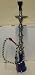 Egyptian extra large one hose hookah