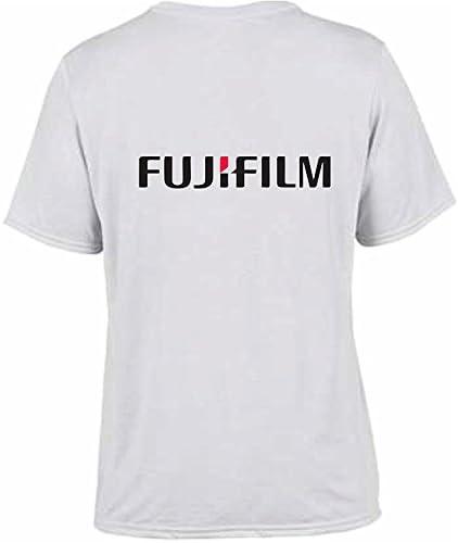 Fuji Film, Custom Tshirt White XXL