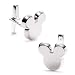 Mickey Mouse Disneyland Cufflinks Cuff Links