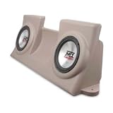 Buy MTX ThunderForm FRP20AT-T45 Tan Ford F-150 Reg Cab Amp Subs Box  by MTX