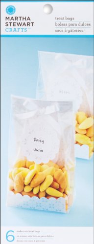 EK Success Doily Lace Treat Bags