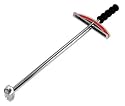 Classic Needle-Style 0-150 Ft-Lb Torque Wrench - Dual 3/8" & 1/2" Drive - SAE & Metric