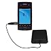 Portable Emergency AA Battery Charge Extender for the i-Mate Ultimate 9502 - uses Gomadic TipExchange Technology