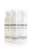 MomSpit No-Rinse Cleanser for Hands and Face SpitKit Assorted 1 Fig, 1 Lemon & 1 Unscented (3-2oz)