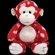 Bliss monkey w/hearts Bliss monkey w/hearts