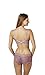Panache Women's Andorra Full Cup Bra – Lace Everyday Support Bra, Adjustable Straps