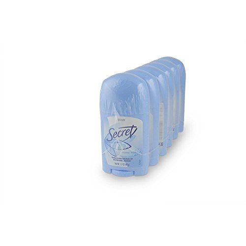 Secret Original Anti-Perspirant/Deodorant, Solid, Shower Fresh