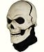 Fractured Skull Mask Adult Accessory