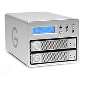 2TB G-safe Raid Storage