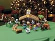 Little People Christmas Story Nativity Scene Playset