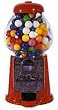 Carousel Petite Size Antique Gumball Machine with 8oz of Gumballs - 03301