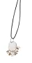 Miss Sixty Multi-Charm Pendant