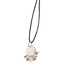Buy Miss Sixty Multi-Charm Pendant by Miss Sixty