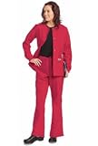 Scrubzone Flare Leg Scrub Pant Scrub Pants Women