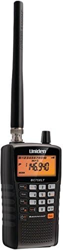 Uniden - Bc75Xlt 300-Channel Handheld Scanner *** Product Description: Uniden - Bc75Xlt 300-Channel Handheld Scanner 300 Channels Close Call(R) Rf Capture Technology With Do Not Disturb Pc Programming Narrowband ***