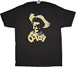 Little Rascals Buckwheat Otay Black T-Shirt
