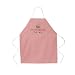 I’m a Princess That’s Why Apron - Pink