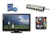 31%2BWYjkGxHL. SL75  Toshiba 46RV525R HDTV + High performance Hook up Kit + Power Protection + Calibration
